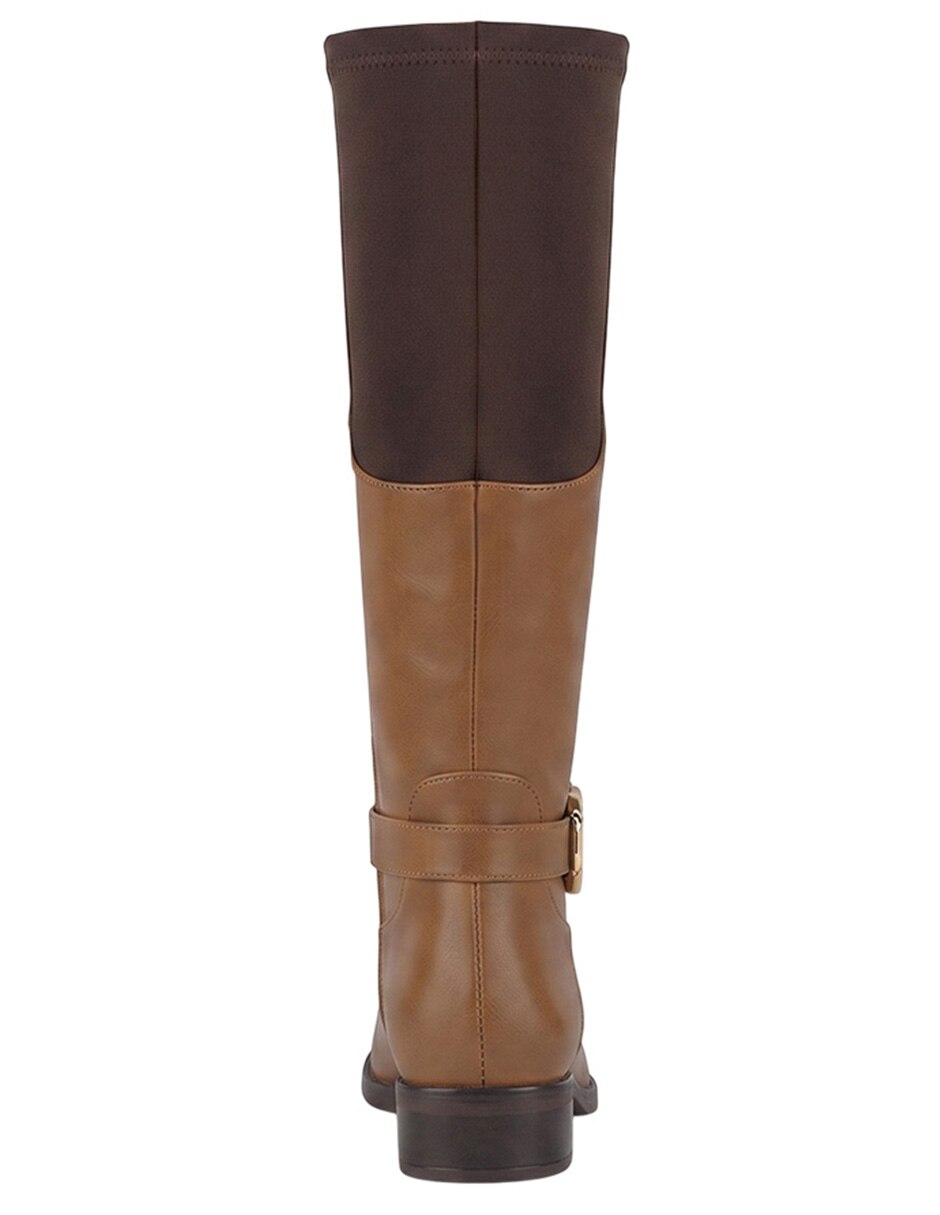 Bota abajo de la rodilla para mujer 4